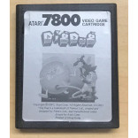Atari 7800 Dig Dug (Solo El Cartucho) - ATARI